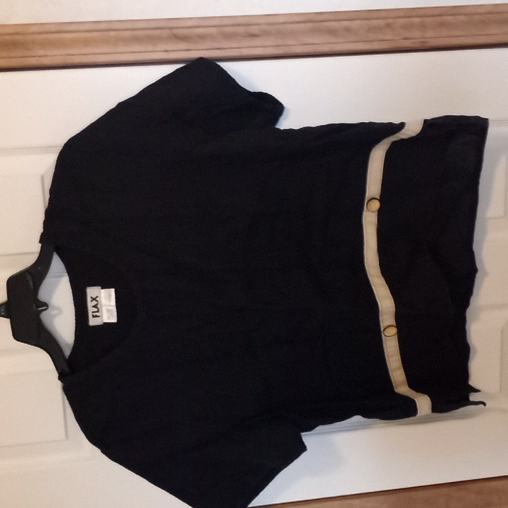 Flax top